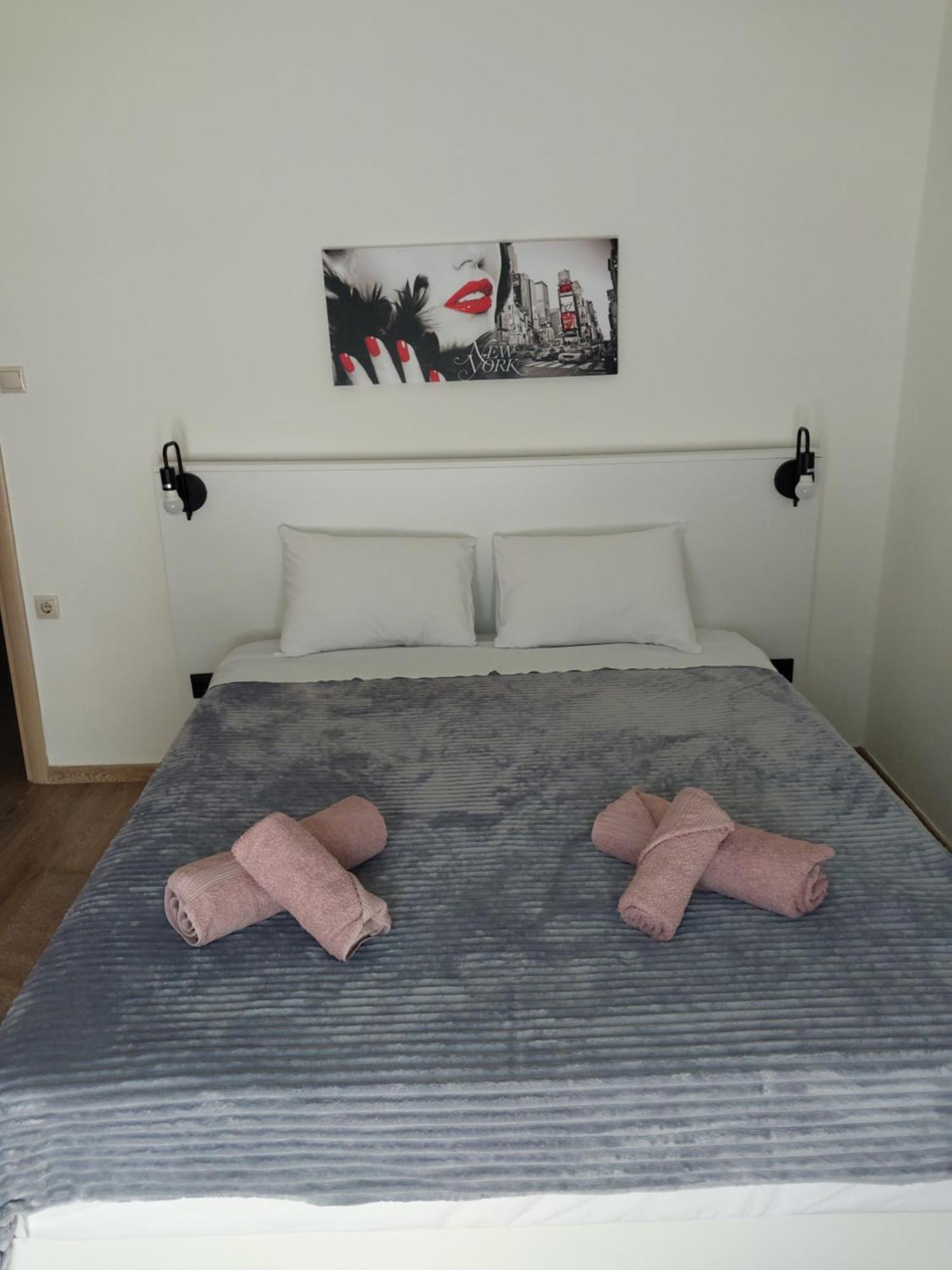 Anibo Studios & Apartments Zero Point 75 เทสซาโลนิกิ ภายนอก รูปภาพ