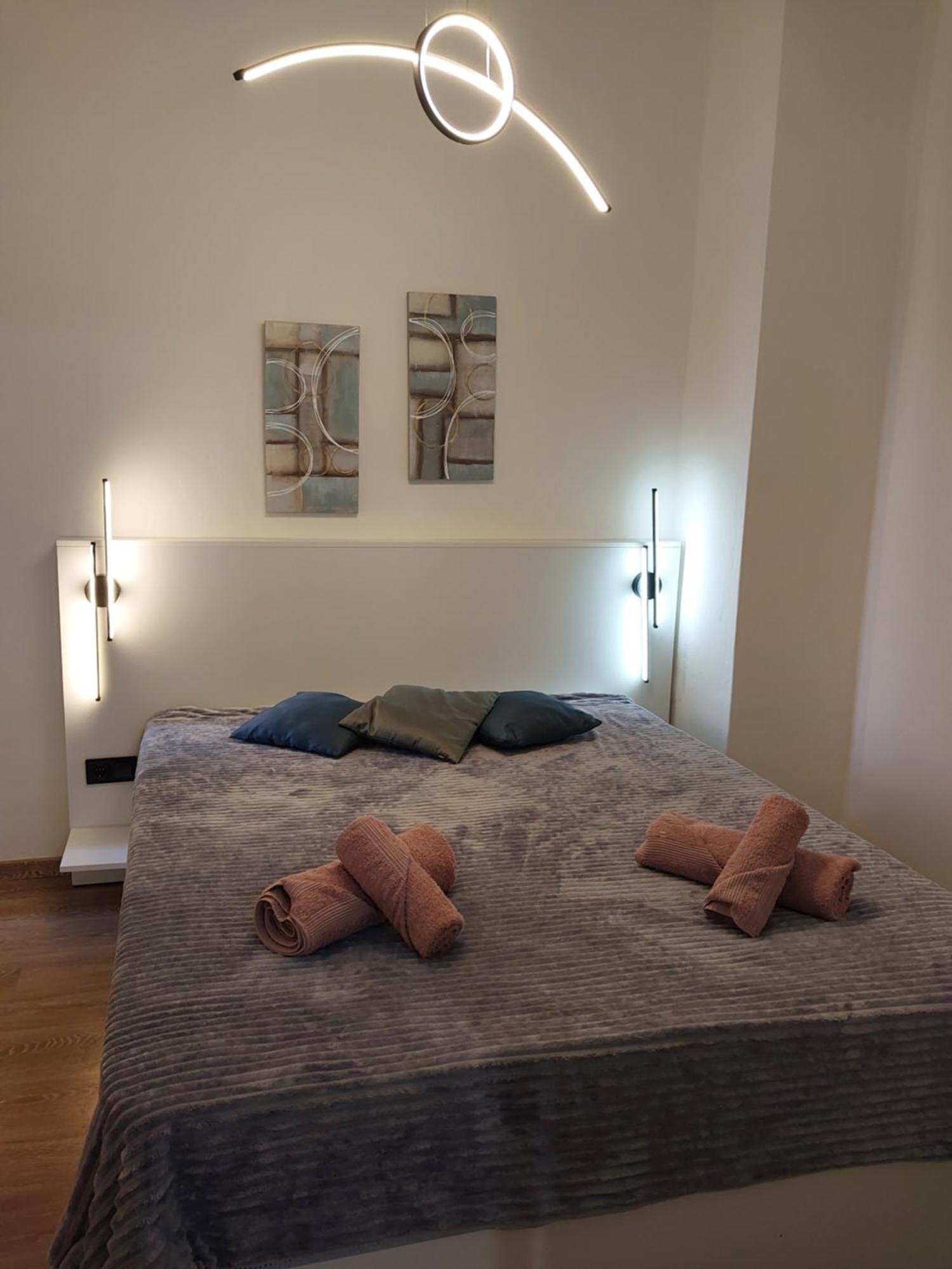 Anibo Studios & Apartments Zero Point 75 เทสซาโลนิกิ ภายนอก รูปภาพ